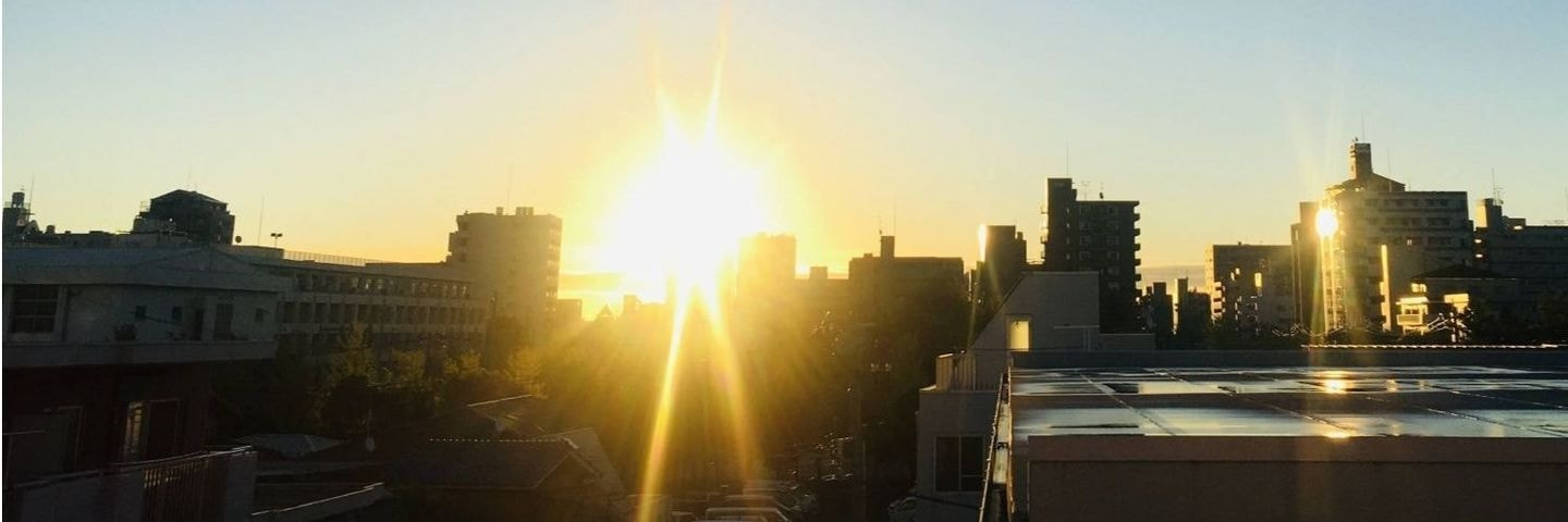 朝日イメージ画像